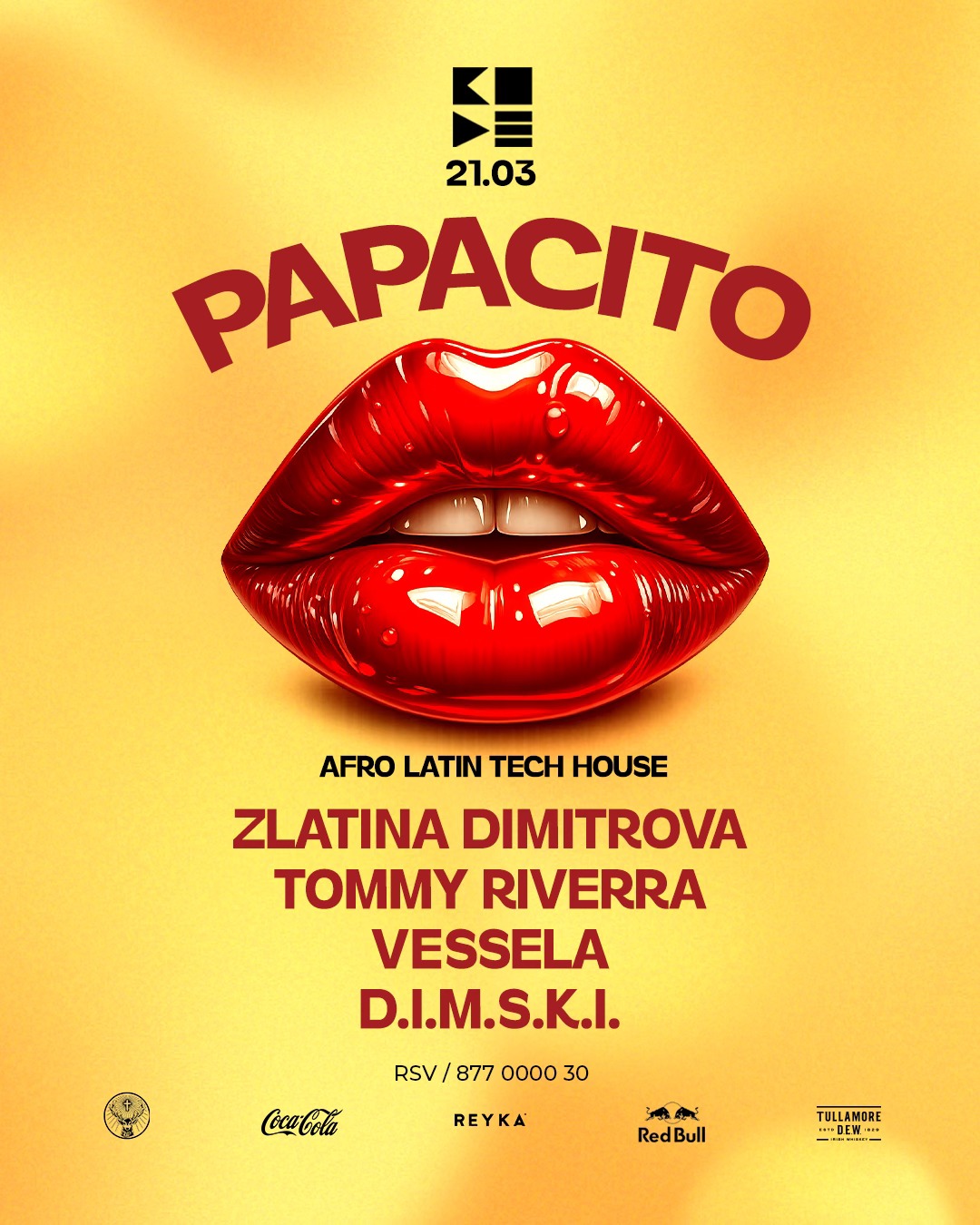 Tommy Riverra - PAPACITO at Club CODE