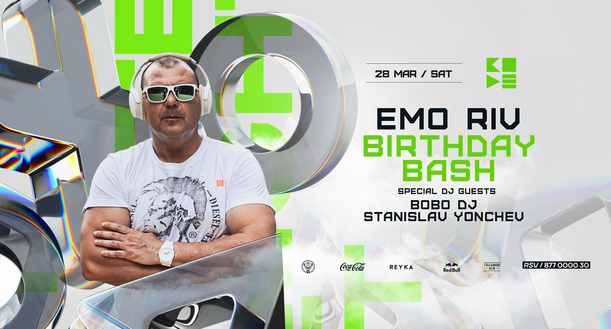 BASH BIRTHDAY EMO RIV