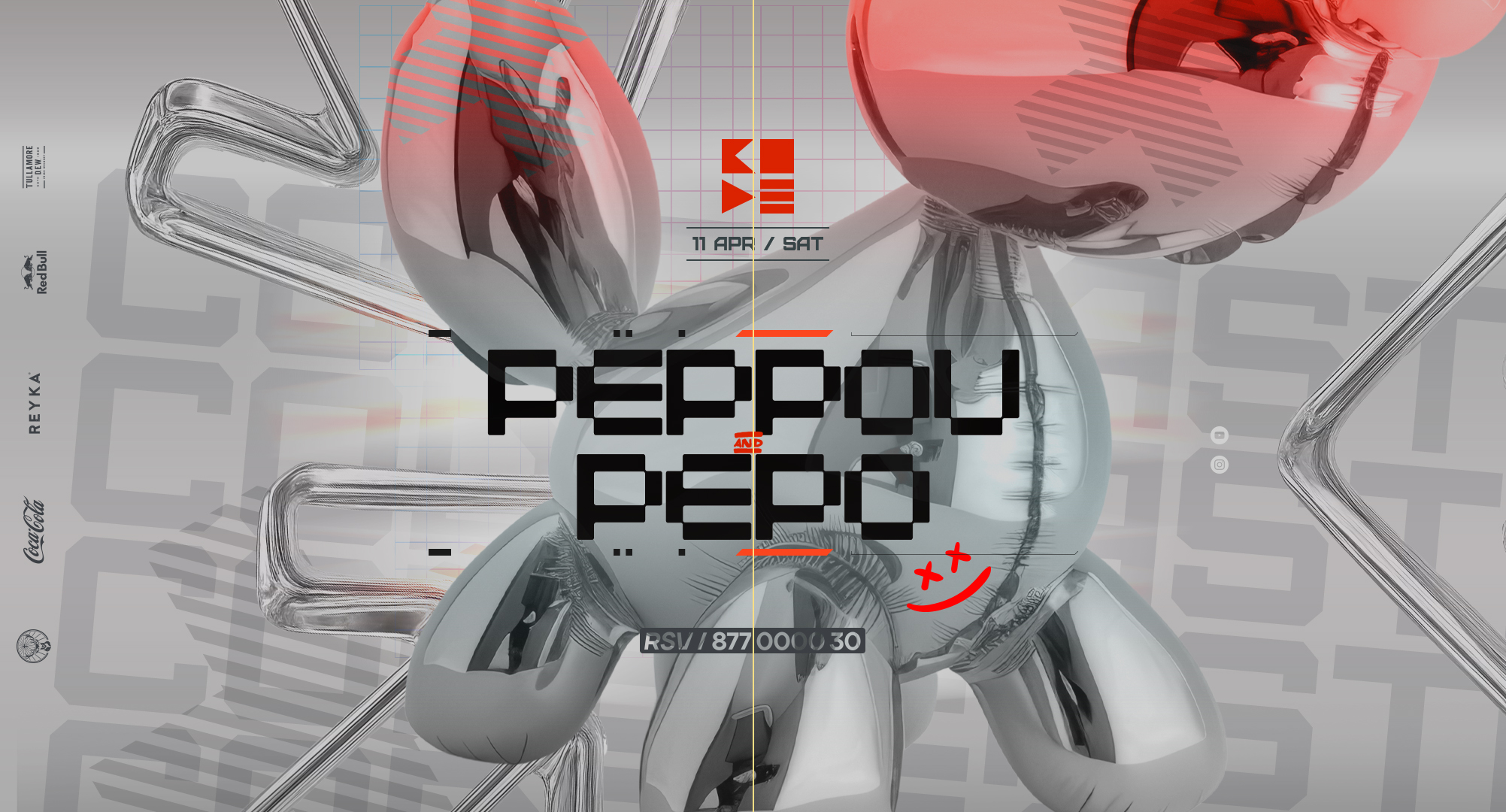 Jaffar + Pepo at Club CODE