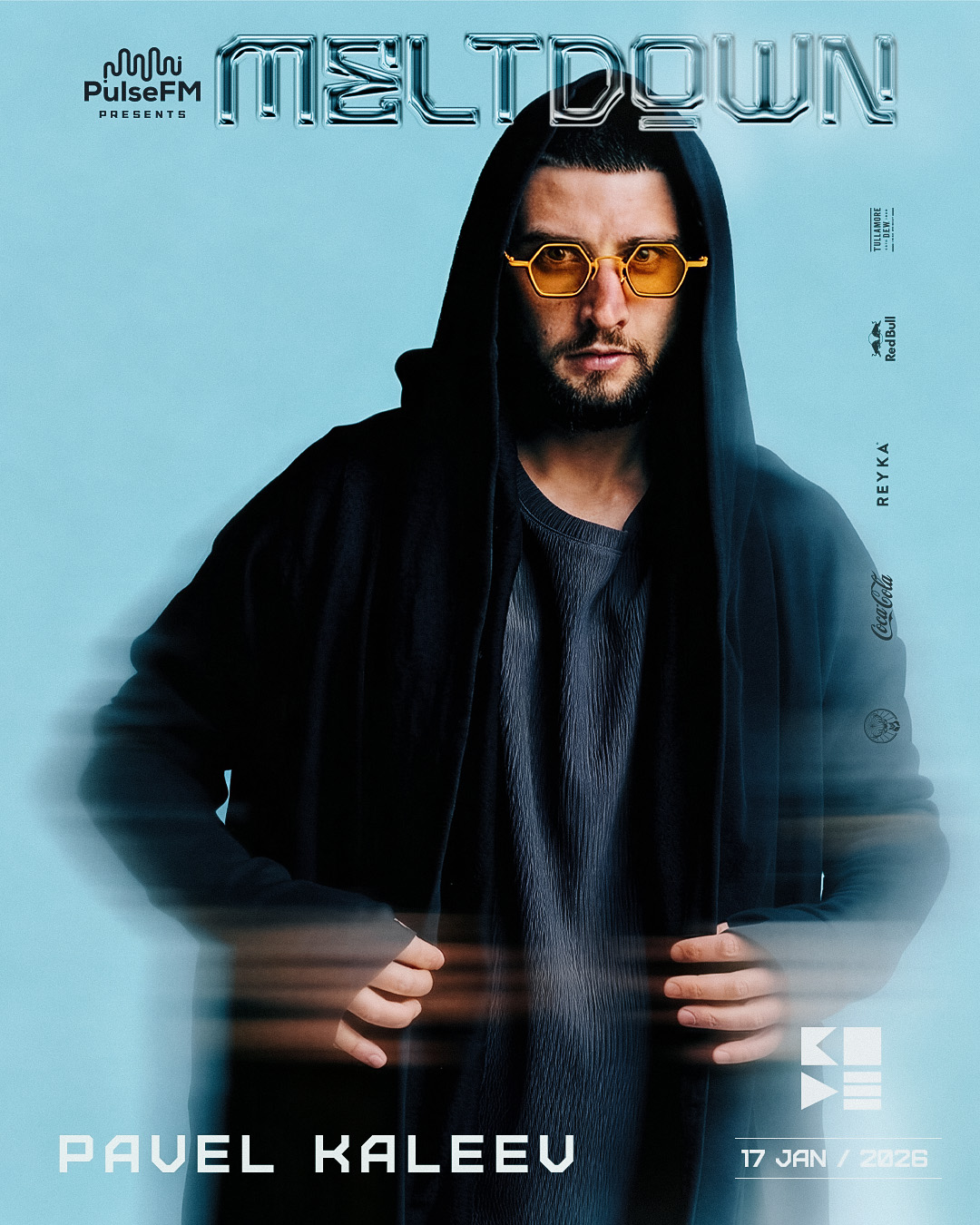 Pulse FM presents MELTDOWN