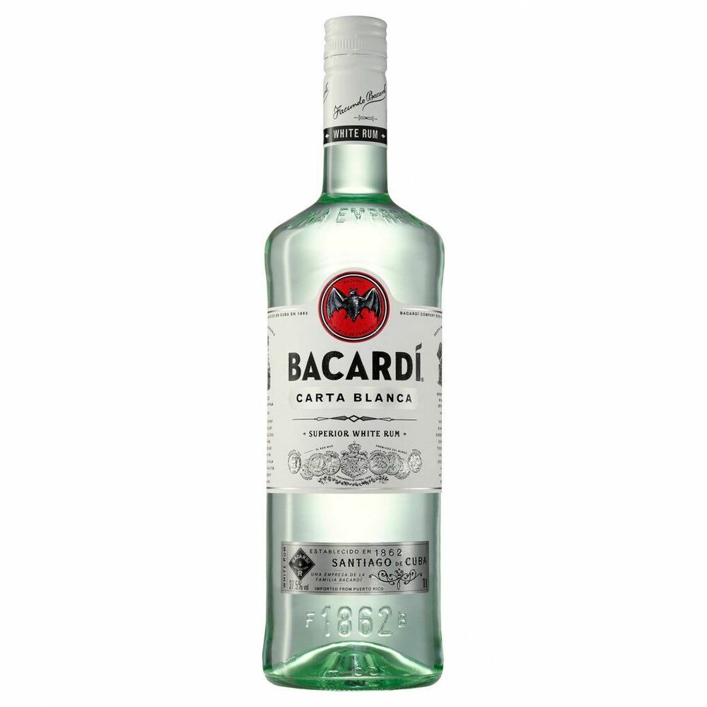 Bacardi Superior Carta Blanca