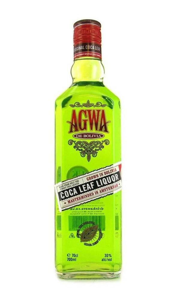 Agwa de Bolivia