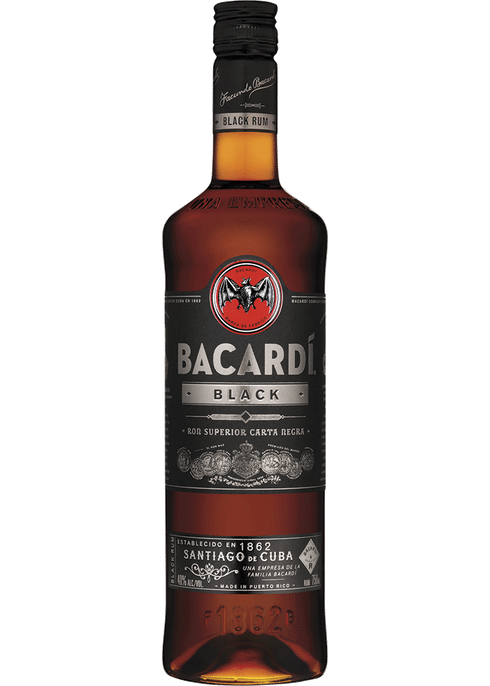 Bacardi Superior Carta Negra
