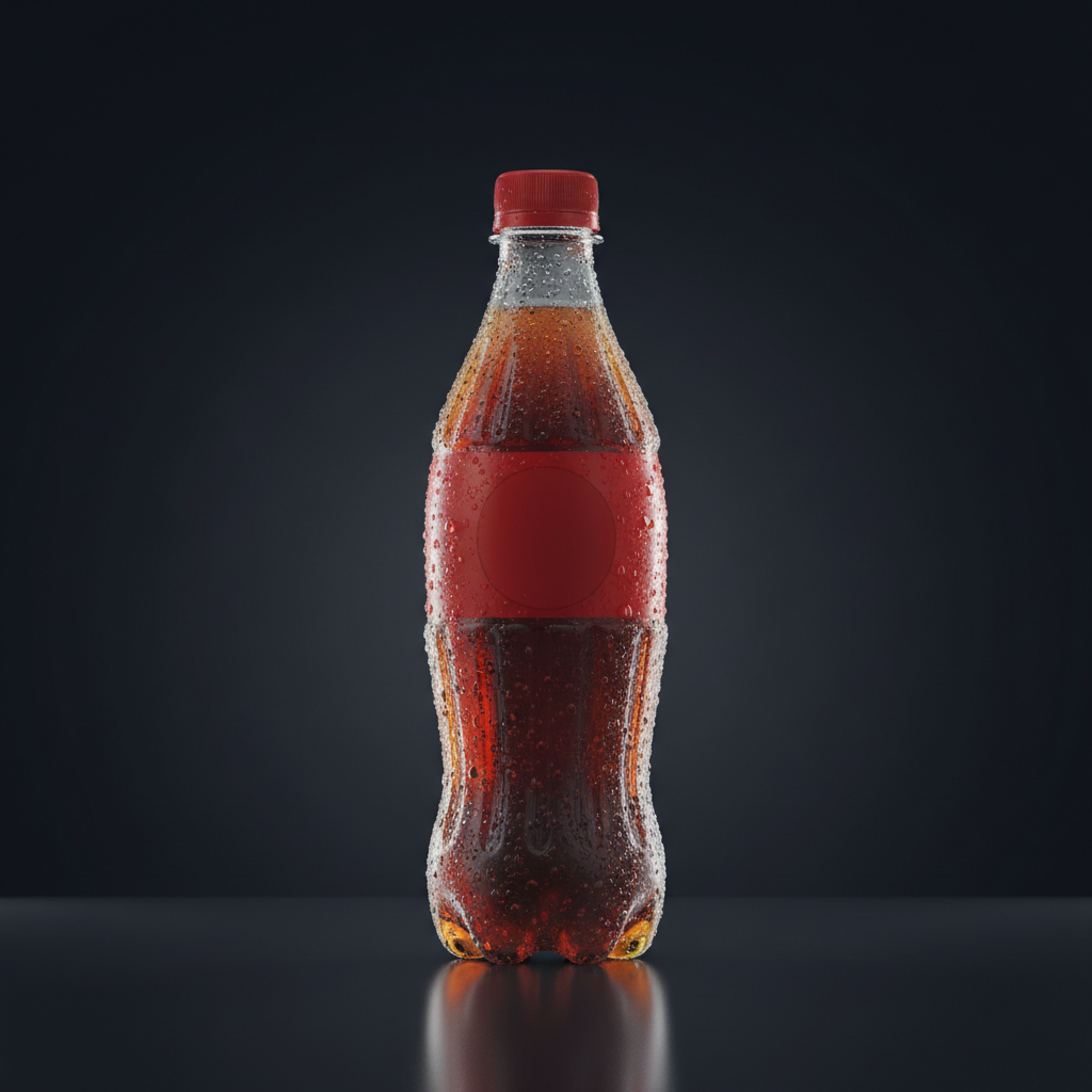 Coca-Cola 500ml. PET