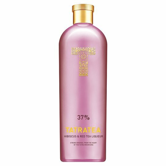 TATRATEA 37% Hibiscus&Red Tea
