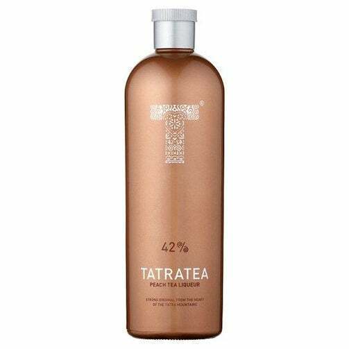 TATRATEA 42% Peach&White