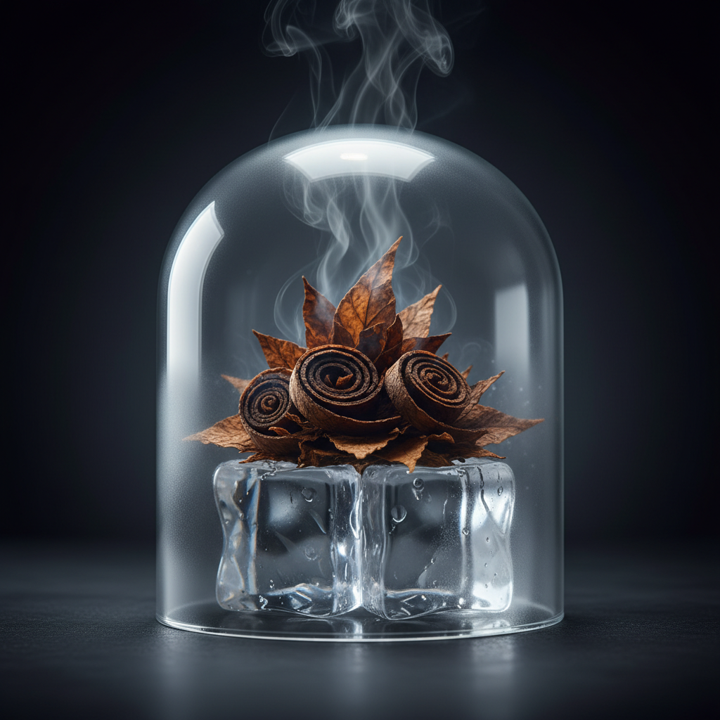 tobacco scent