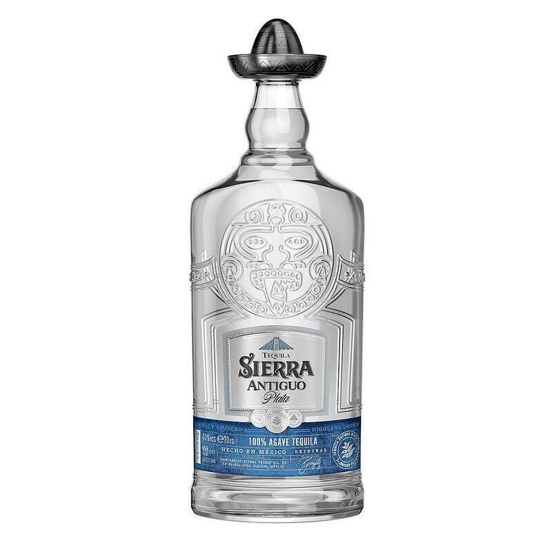 Sierra Antiguo Plata