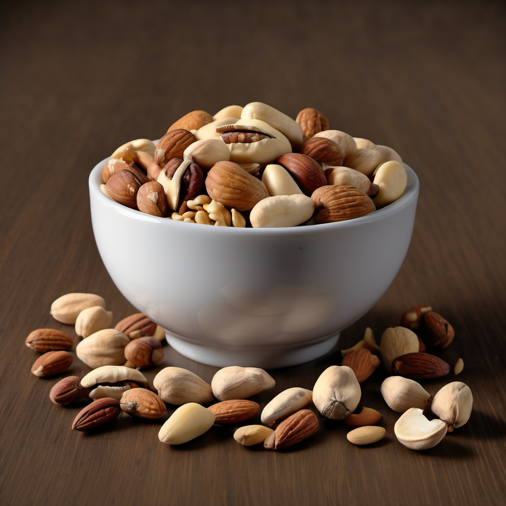 Nuts MIX