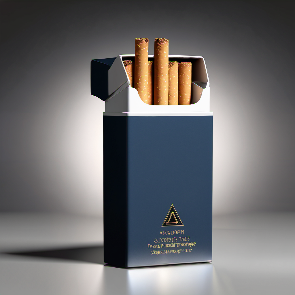 SOBRANIE BLUE