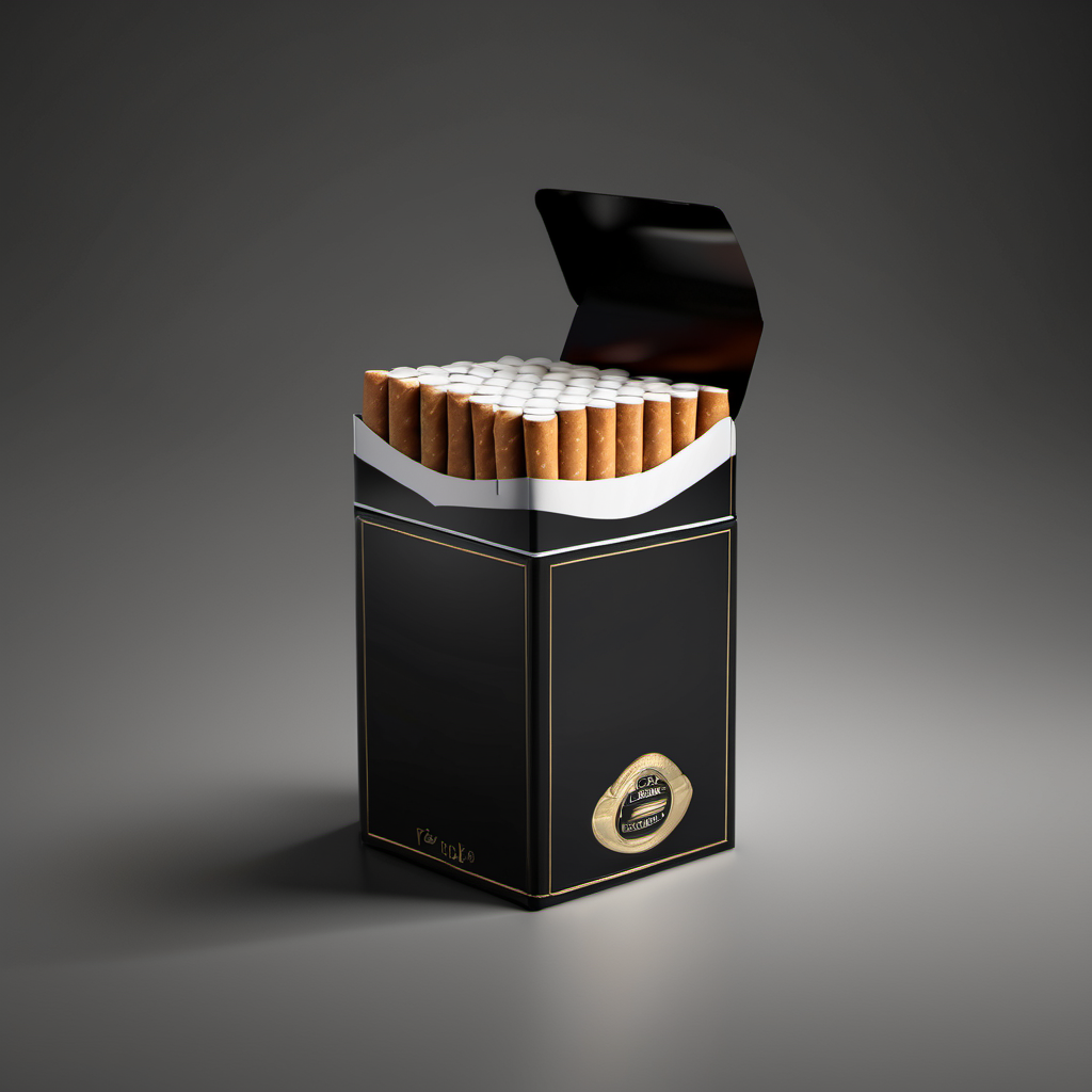 SOBRANIE GOLD Slim
