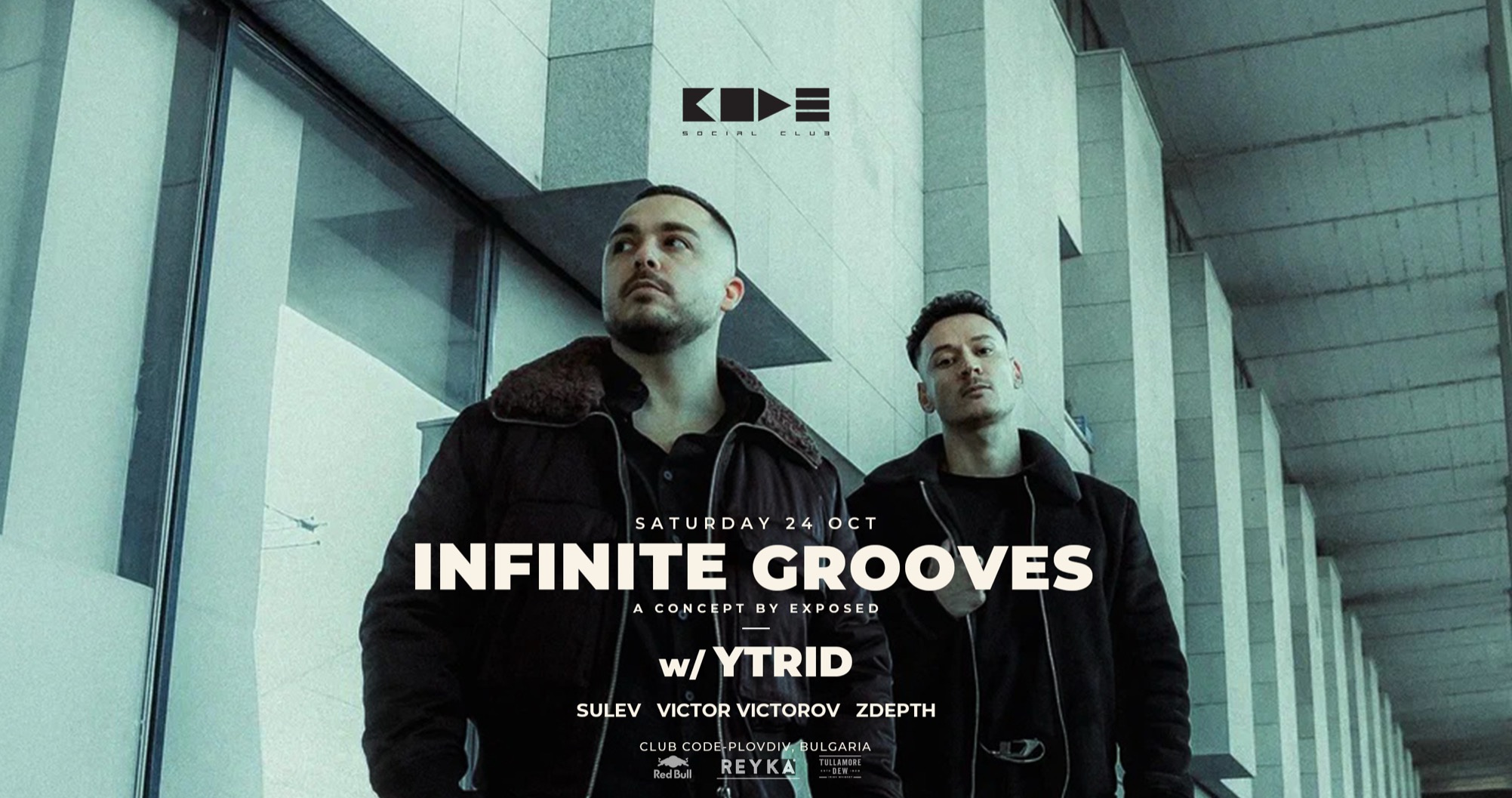 Door — Infinite Grooves