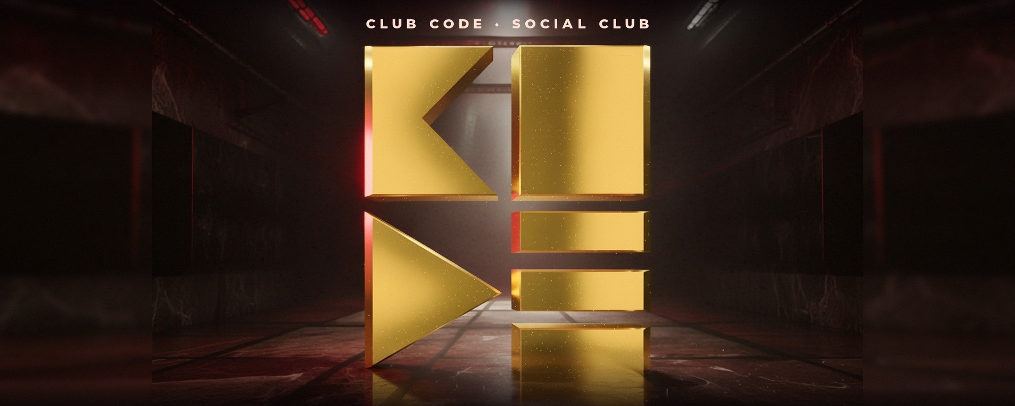 Club CODE Gold Member